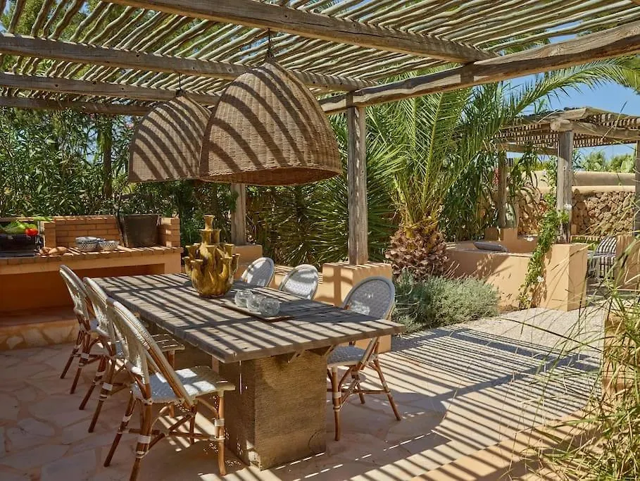 Вилла Kasbah 1 Кала-Ваделья